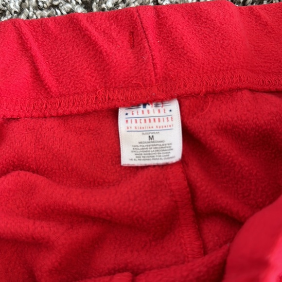 COPY - Women’s MLB Genuine Merchandise Cincinnati Reds Sweatpants M - Picture 2 of 2